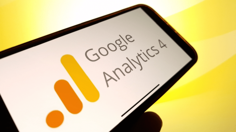 Google Analytics 4 introduces benchmarking data