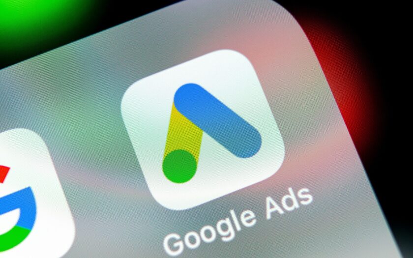 Google Ads won't appear on parked domains for new accounts by default