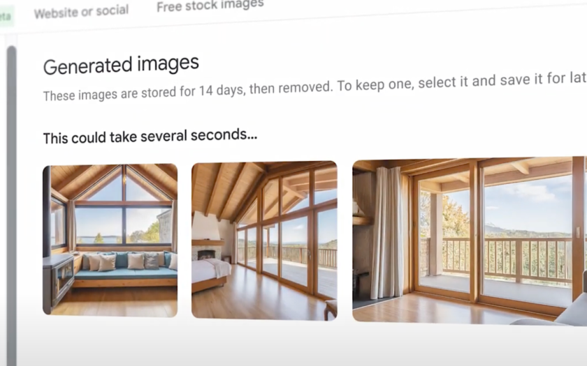 Google Brings AI Ad Image Editing To Search, Display, & More