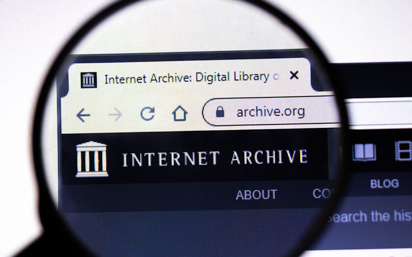 Google Integrates Internet Archive Links Into Search Results