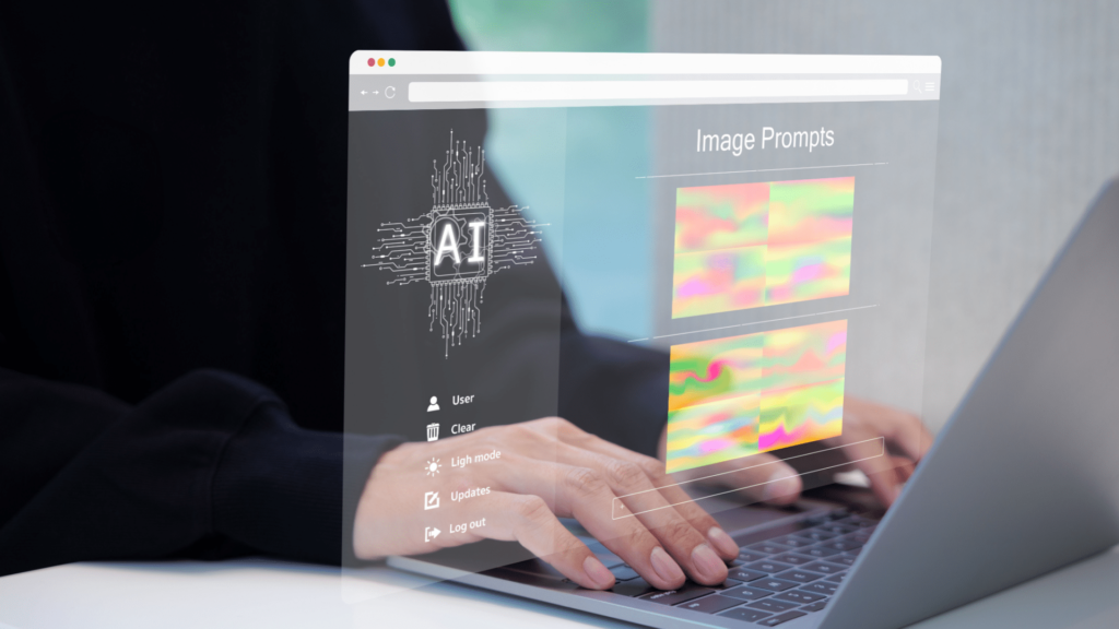 How to create images and visuals with generative AI