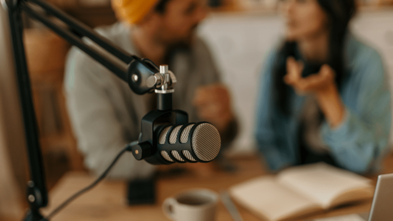 How to use podcasts for natural link building