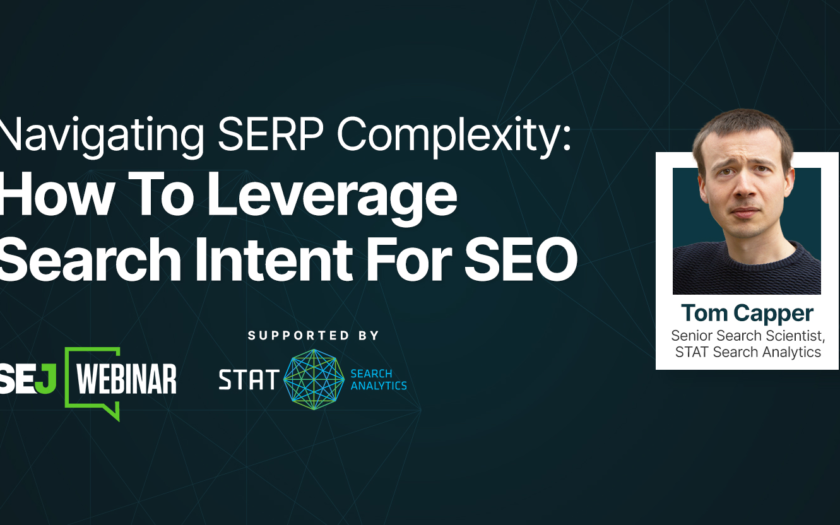 Leverage Search Intent & Boost Your Visibility With These Expert SEO Strategies