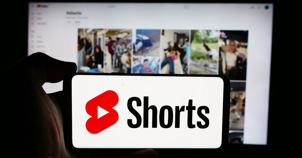 YouTube Rolls Out New Shorts Thumbnail Editing Features