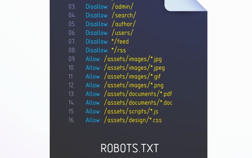 A Guide To Robots.txt: Best Practices For SEO