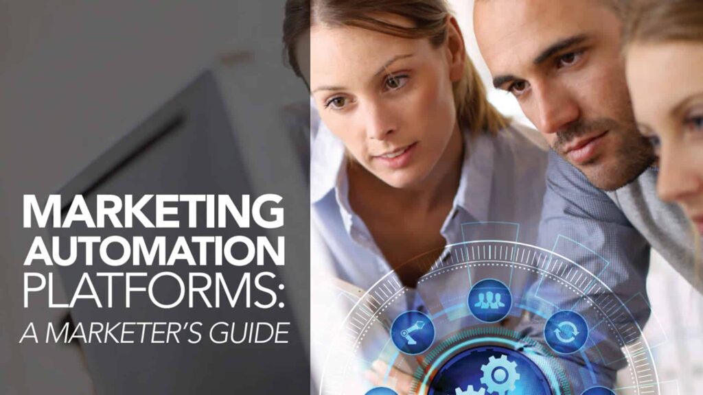 Get Your Copy Of MarTechs Marketing Automation Guide Today 1