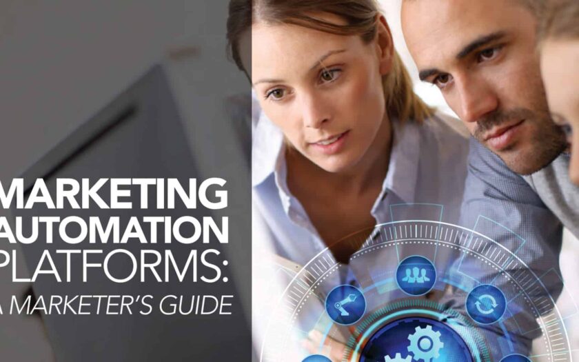 Get Your Copy Of MarTechs Marketing Automation Guide Today 1