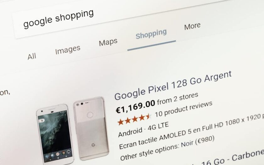 Google shakes up ad auction dynamics for holiday shopping