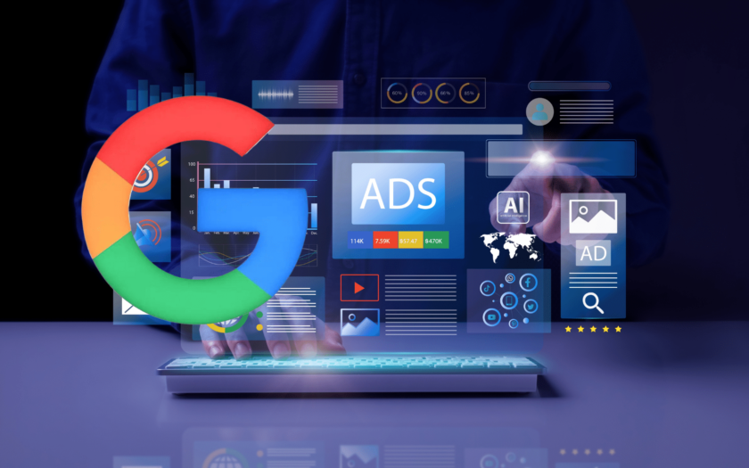 Google tests new AI tool for large advertisers