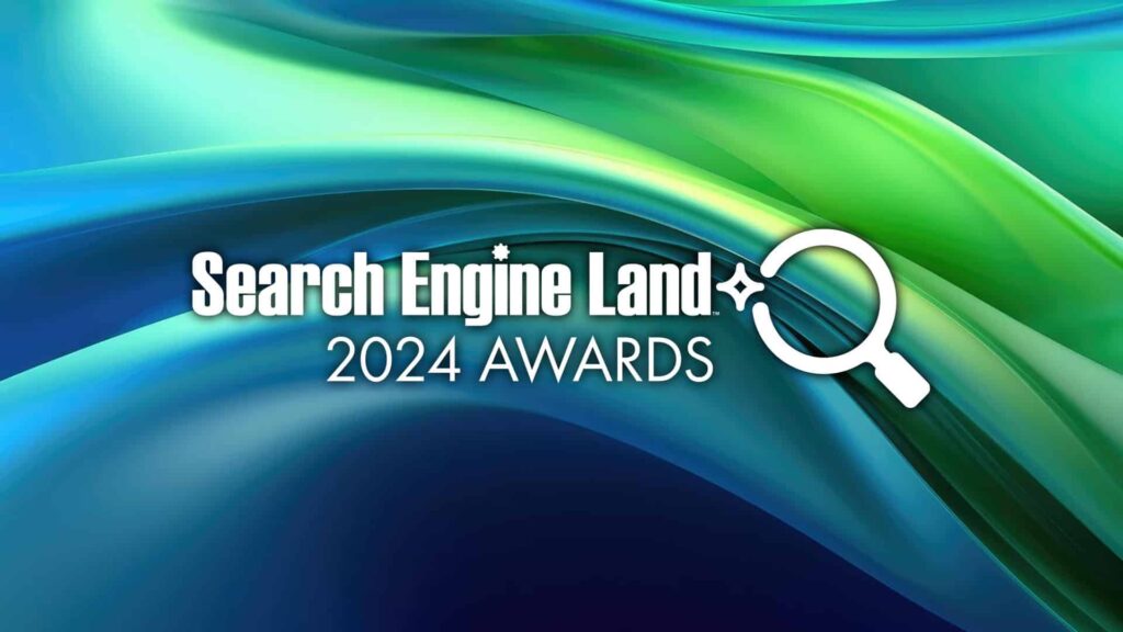 Search Engine Land Awards 2024: Complete finalists list