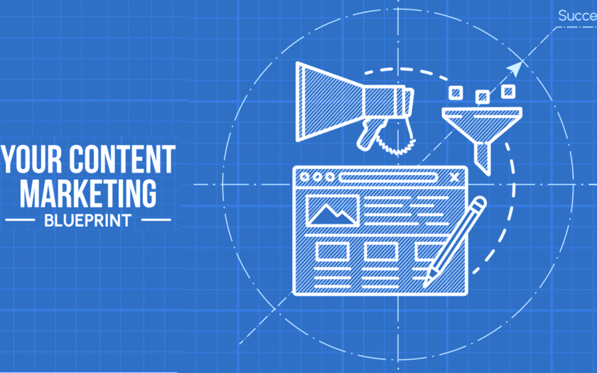 Your Content Marketing Blueprint