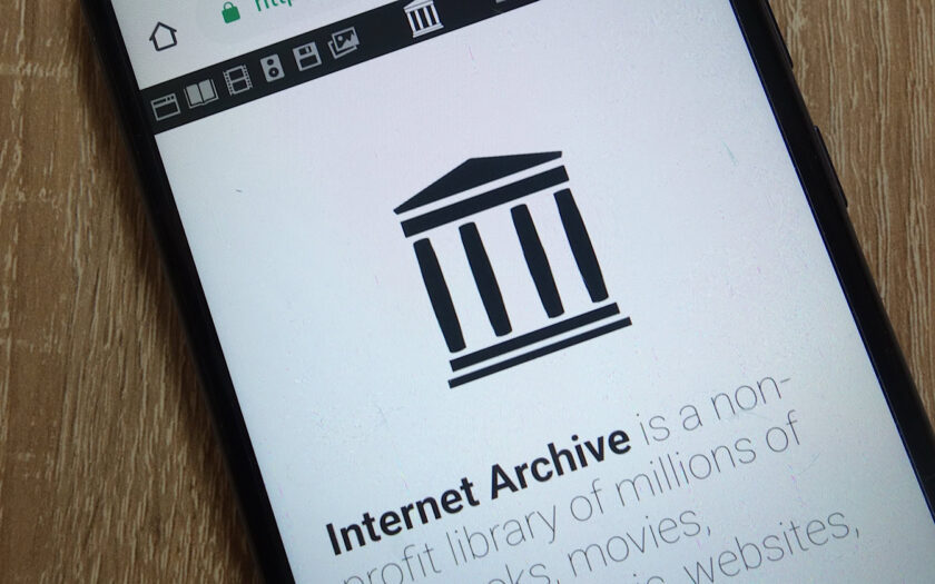Wayback Machine Down Amid Cyberattack, 31 Million Accounts Exposed