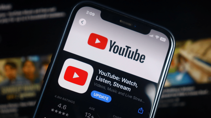 YouTube adds channel-level ad category blocking controls