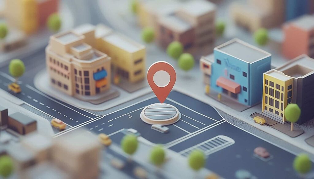 Google Maps adds products nearby for product searches