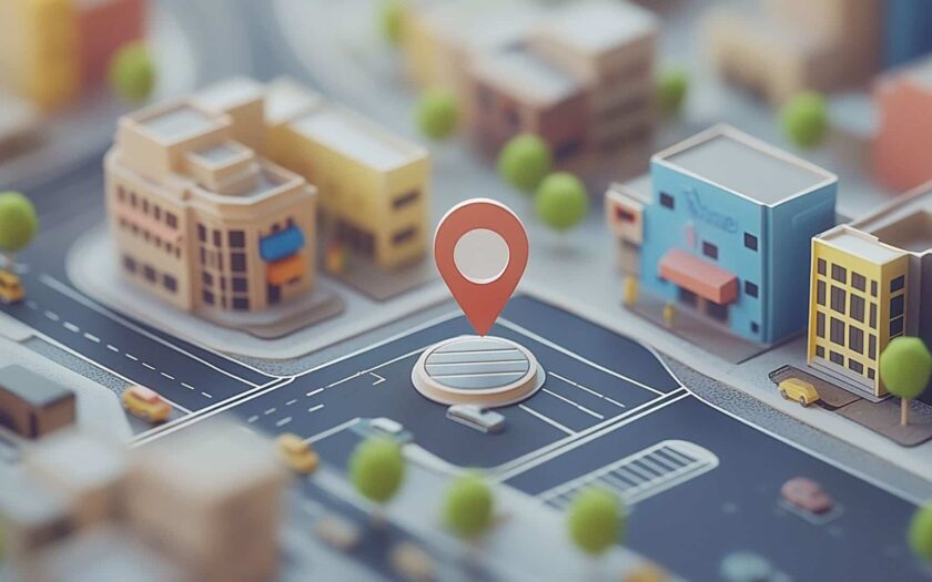 Google Maps adds products nearby for product searches