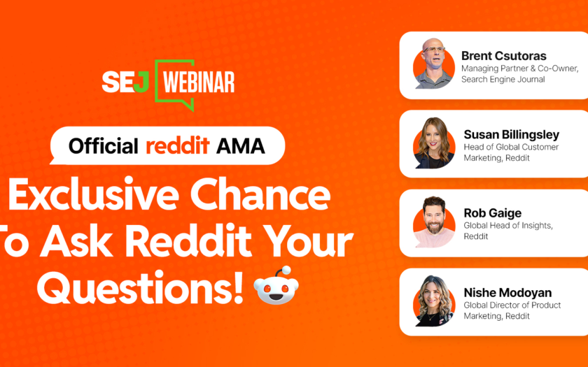 Ready to Make Reddit Work for Your Brand? [Webinar]