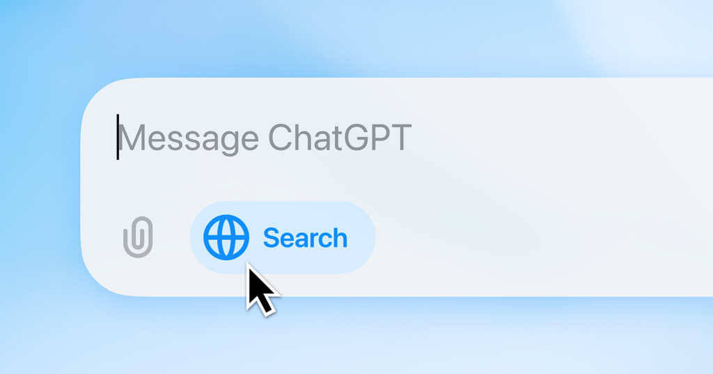 SearchGPT Launches As ChatGPT’s Real-Time Search Feature