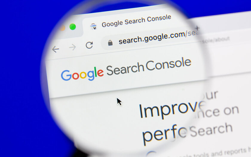 Google Search Console Update: No More Analytics Data