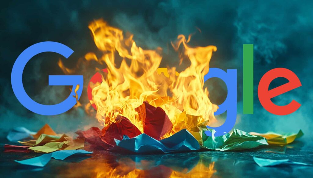 Google Search has delayed indexing issues