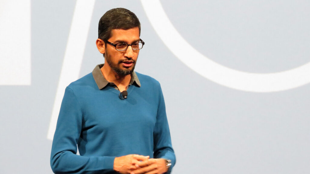 Google's CEO warns ChatGPT may become synonymous to AI the way Google is to Search