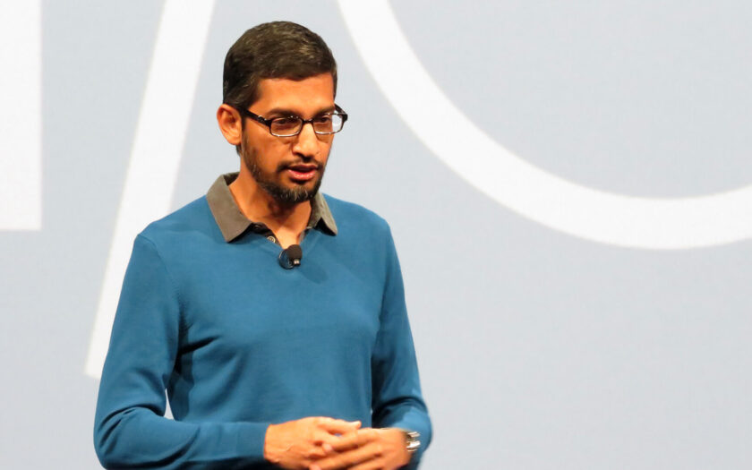 Google's CEO warns ChatGPT may become synonymous to AI the way Google is to Search