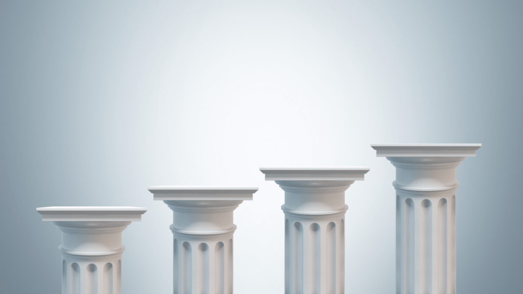 How to become an industry thought leader by building content pillars