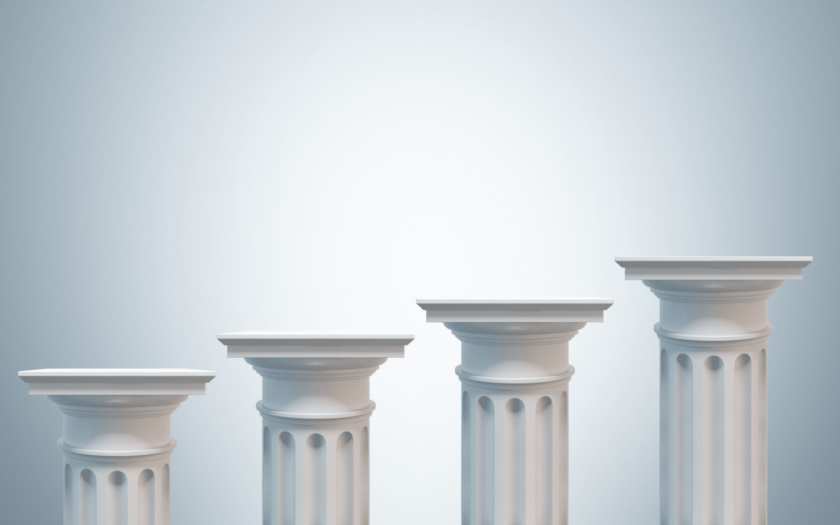 How to become an industry thought leader by building content pillars