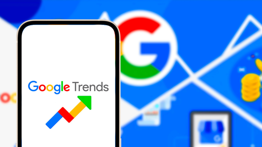 How to find emerging audience needs using Google Trends