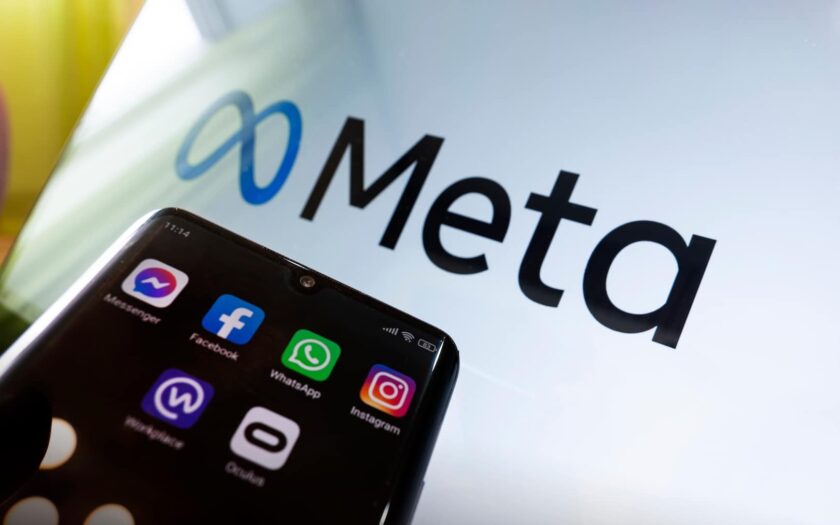 Meta's platforms hit by global outage