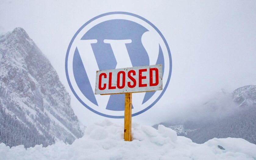 Mullenweg Pauses WordPress Services – Hopes To Reopen Next Year