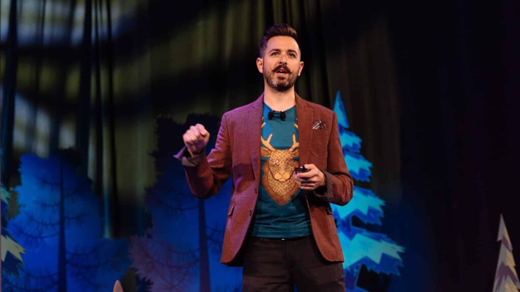 Rand Fishkin on the SEO opportunity pie shrinking and more insights