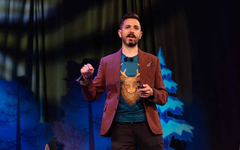 Rand Fishkin on the SEO opportunity pie shrinking and more insights