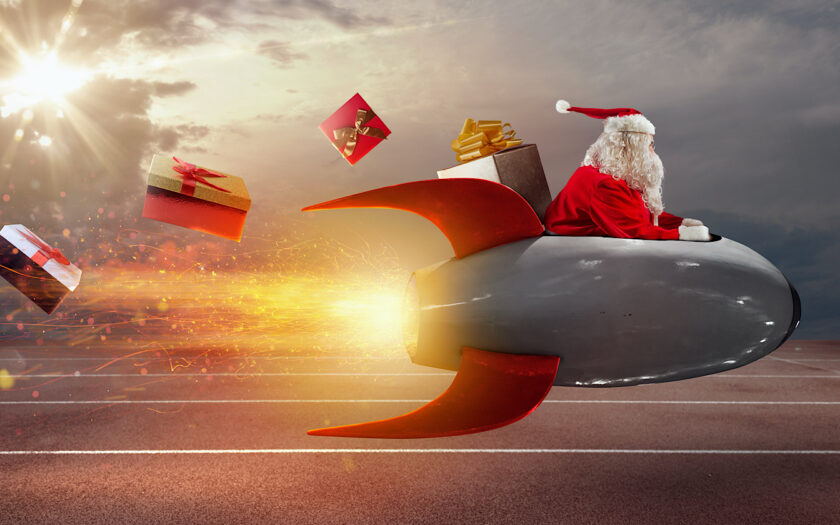 Track Santa With NORAD & Google For Christmas Eve 2024