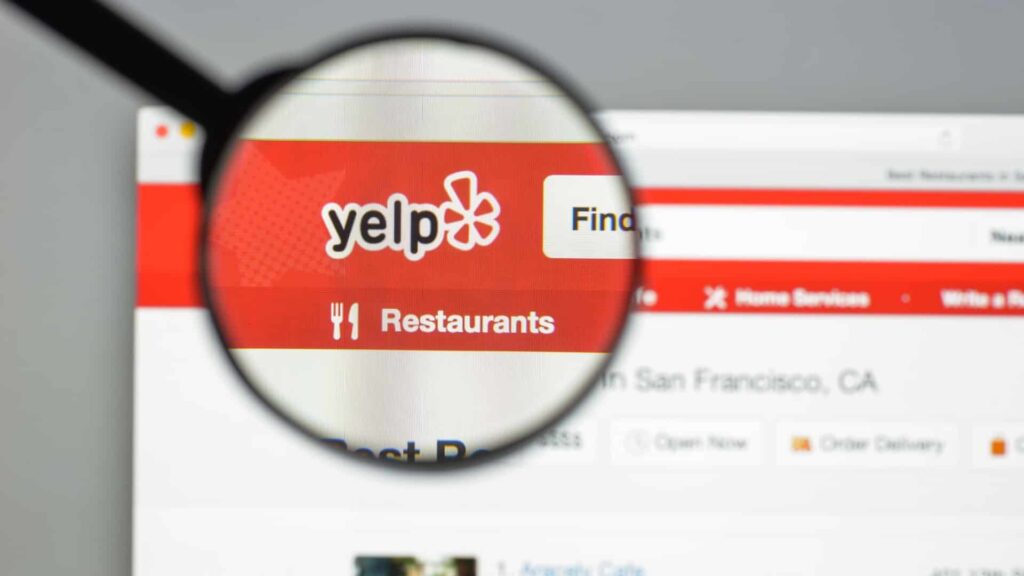 Yelp unveils AI features to streamline local business discovery