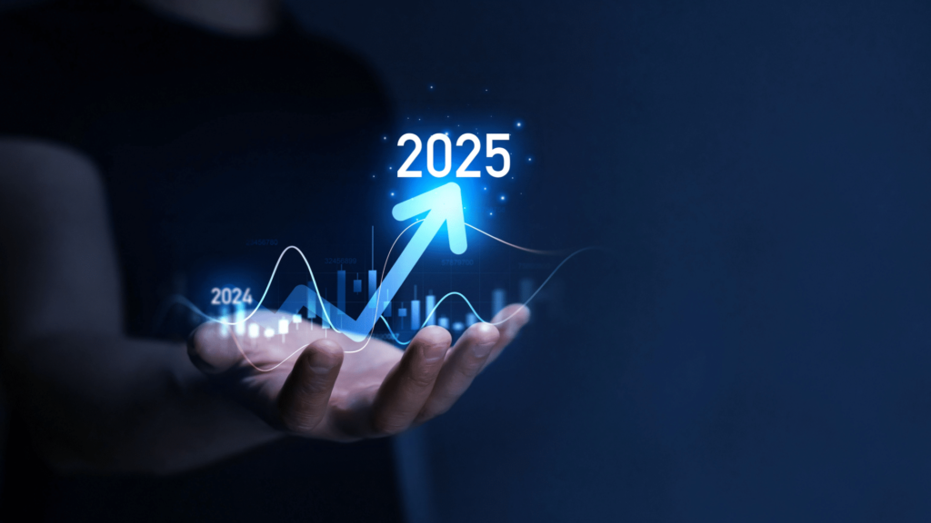 2025 predictions for top B2B paid media channels