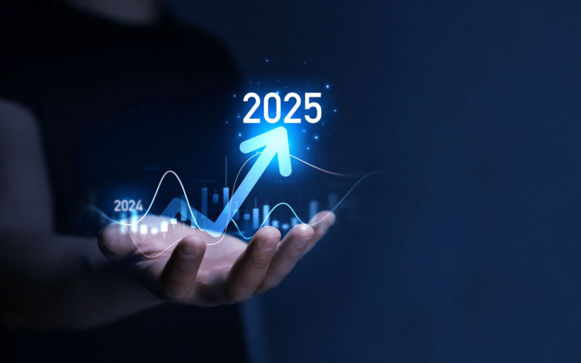 2025 predictions for top B2B paid media channels