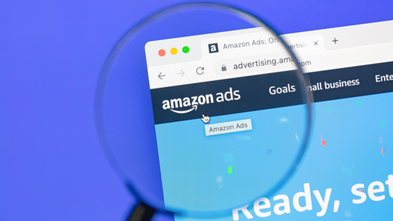 Amazon opens advertising to other retailers