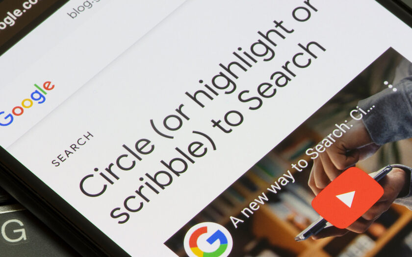 Google Expands AI Overviews In Circle To Search