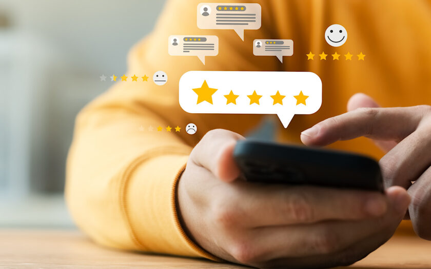 Google Pushes For Ratings With Comments In Review Snippets