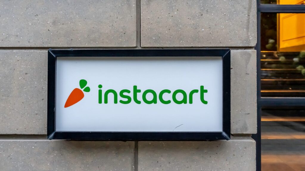 Instacart expands foodservice advertising