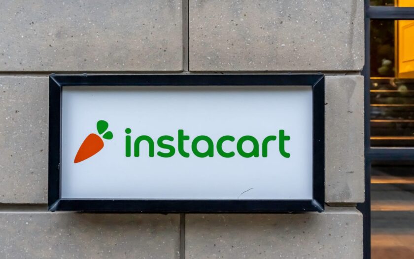 Instacart expands foodservice advertising