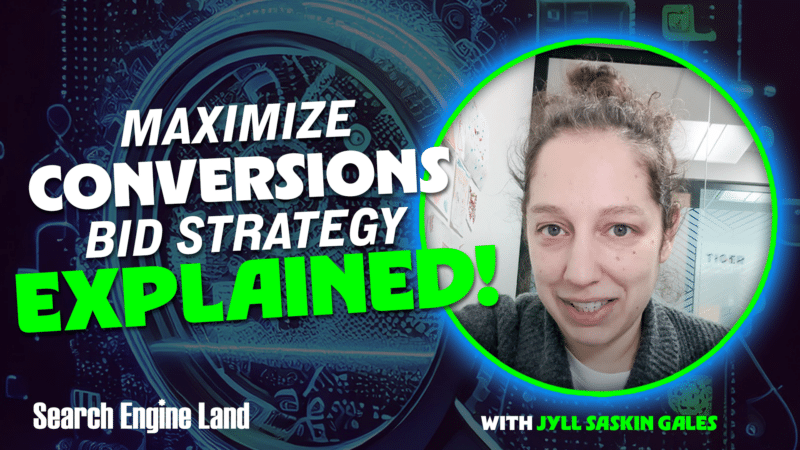 Mastering Maximize conversions bidding in Google Ads: A 3-minute guide