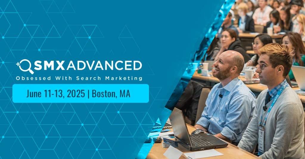 SMX Advanced is returning to in-person in 2025