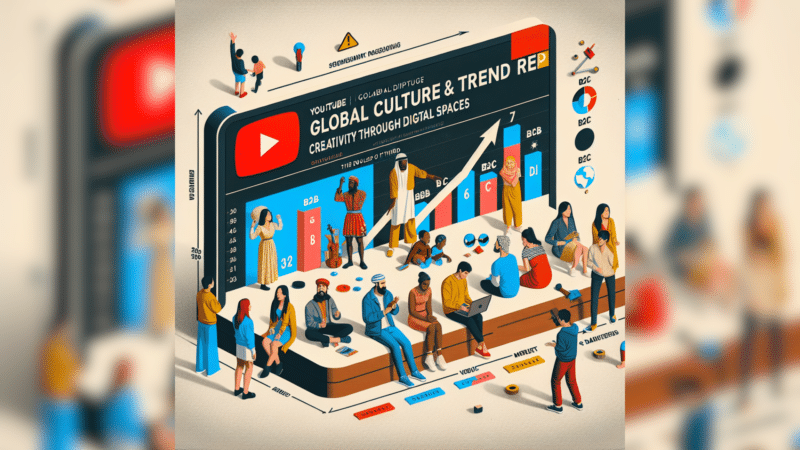 YouTube trends report reveals 7 significant shifts