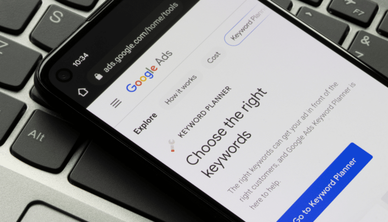 Google Ads tests 'Advanced Plans' feature for budget optimization