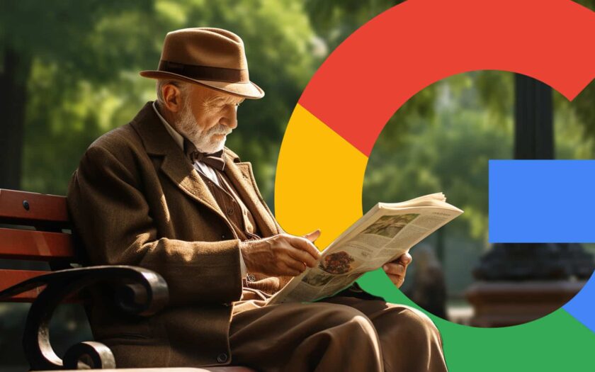 Google News automated publication pages to start in March