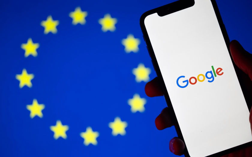 Google faces EU charges over search bias