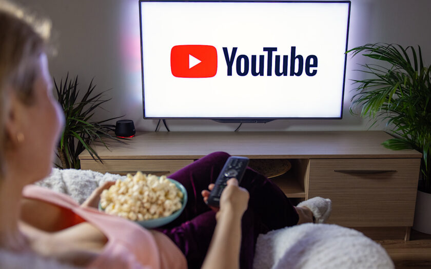 YouTube Dominates TV Streaming: New Opportunities For Marketers